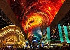 Fremont Street Las Vegas